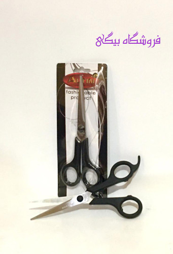 قیچی آرایشگری مدل ساده آلتین