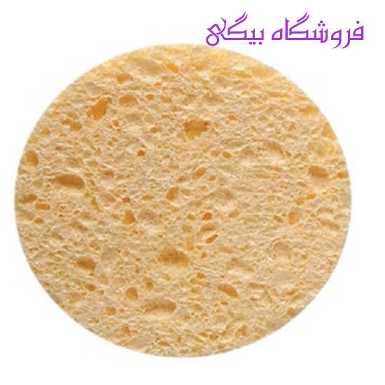 پد اسفنج پاک کننده صورت جیول مدل GPD-1212