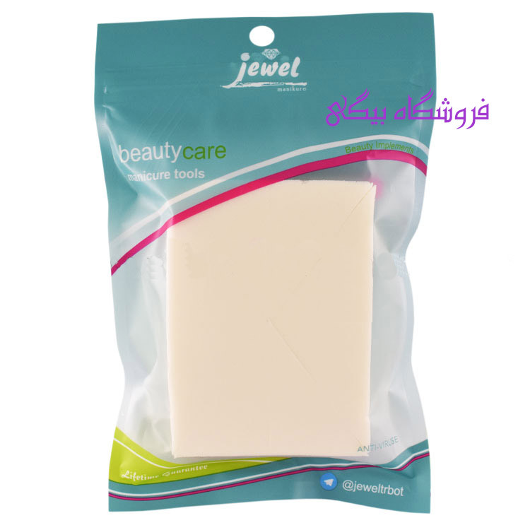 پد پنکیک 8 تکه جیول مدل GPD-1209