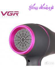 سشوار وی جی آر VGR V-402 اصلی پر قدرت