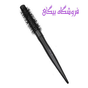 برس موی پیچی فلزی مردانه جیول شماره 20