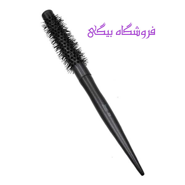 برس موی پیچی فلزی مردانه جیول شماره 20