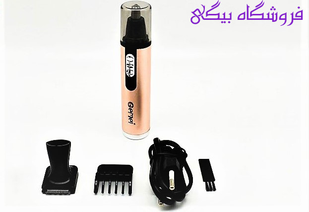 موزن گوش و بینی و خط زن جیمی مدل 3112