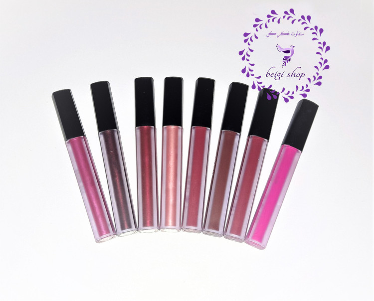 رژلب شاین و مات اصل رنگبندی جذاب و پر کاربرد