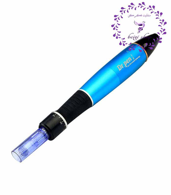 درماپن دکتر پن مدل A1W پوکه فلزی اصل