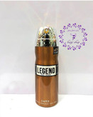 اسپری امپر مدل لجند مردانه اصل