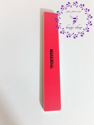 پولیش ناخن مکس جورنال مدل F55