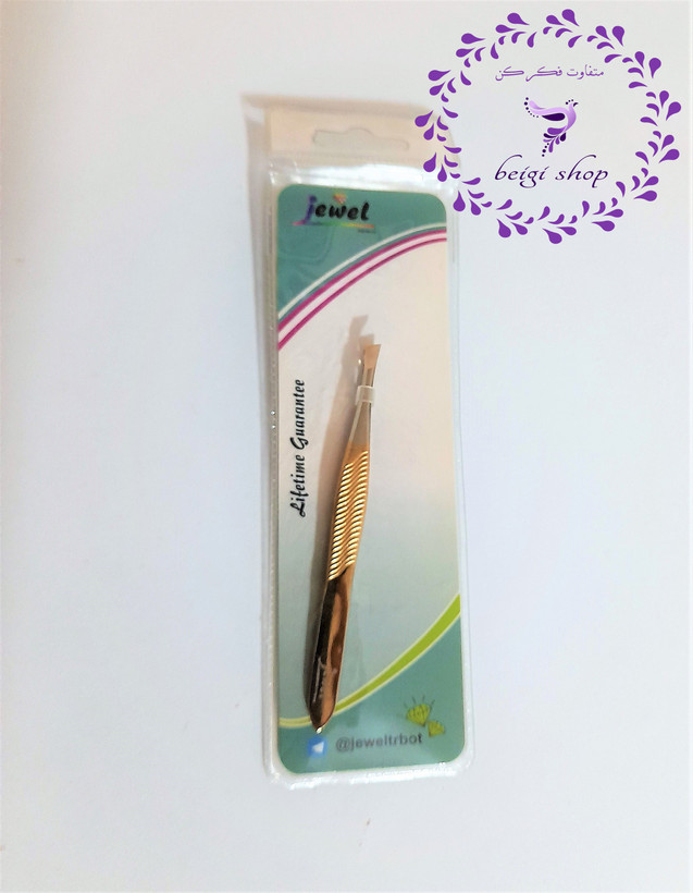 موچین انبری جیول طلایی GT-220 اصلی