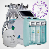 دستگاه 7 کاره هیدروفیشیال اصل با کیفیت فوق العاده