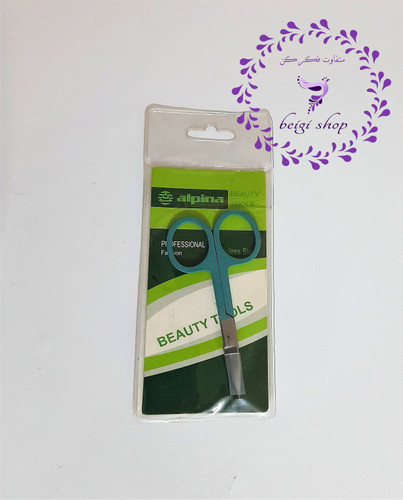 قیچی ابرو آلپینا کد 37