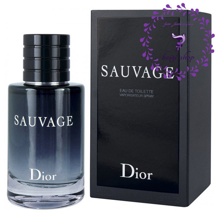 عطر ادکلن ساواج دیور هارد باکس اصل