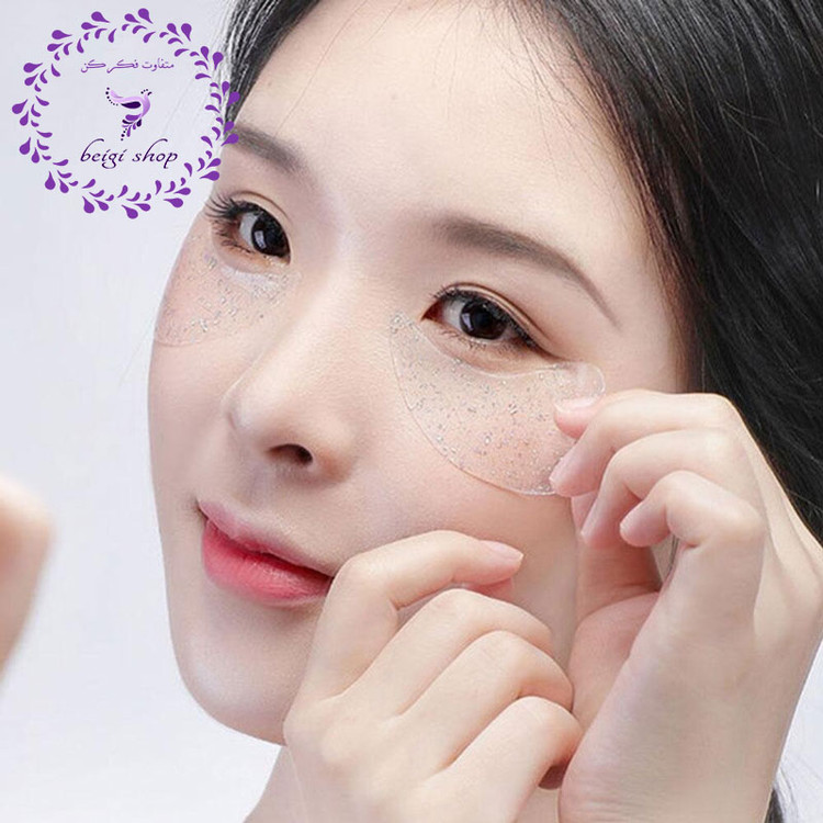 پچ ماسک زیر چشم بلور یخ (اکلیکی) ایبوگ