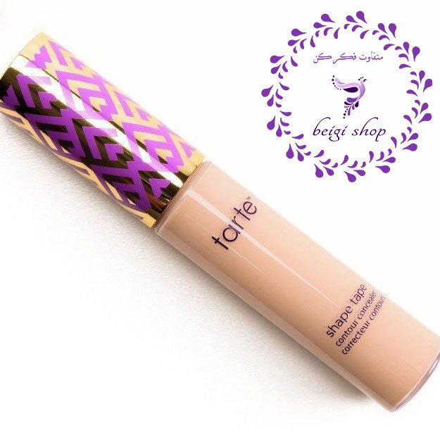 کانسیلر شیپ تیپ تارت