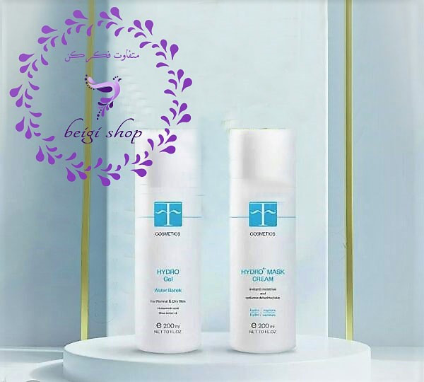 ژل محافظ دور چشم اف کازمتیکس ۵۰ میل