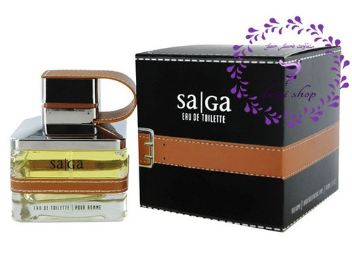عطر ادکلن ساگا امپر اصل مردانه
