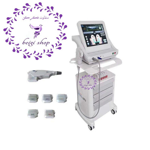 دستگاه هایفو اولترا آمریکایی 5 کارتریج اصل