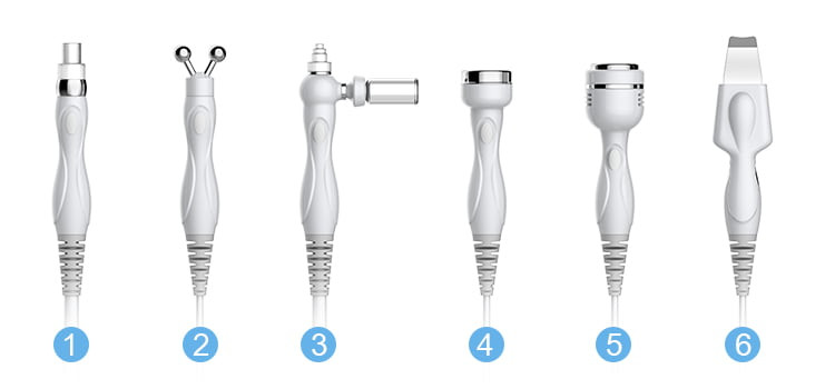 دستگاه هیدروفیشیال نیوفیس 6 کاره نیو فیس موتور سنگین