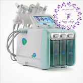 دستگاه هیدروفیشیال نیوفیس 6 کاره نیو فیس موتور سنگین