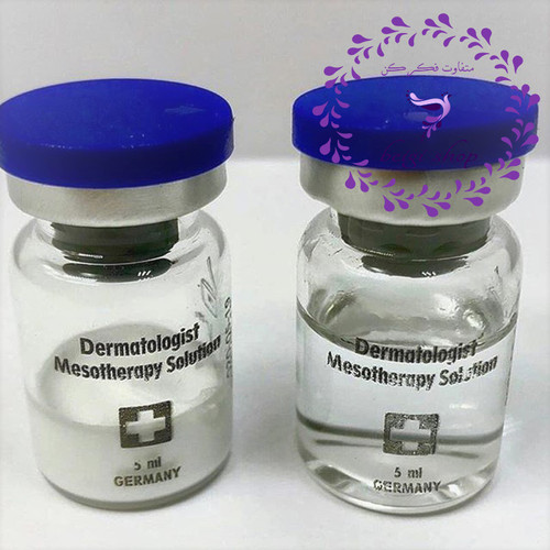 کوکتل درماتولوژیست آلمانی