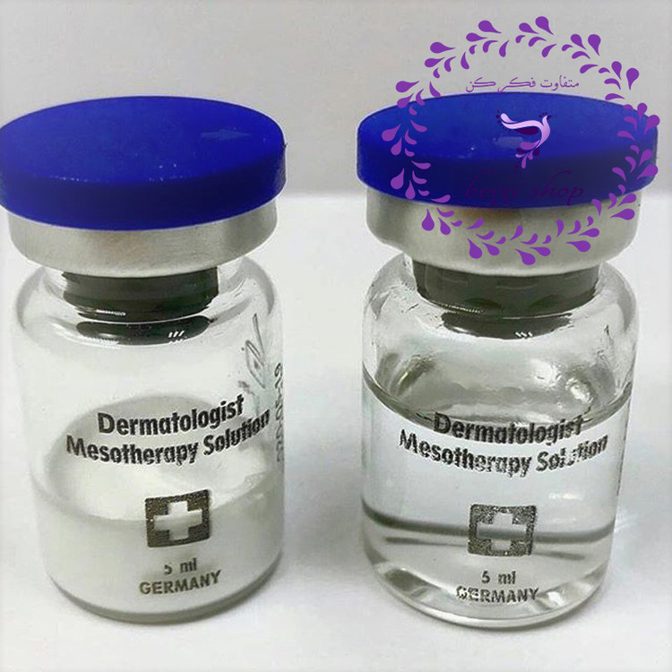 کوکتل درماتولوژیست آلمانی