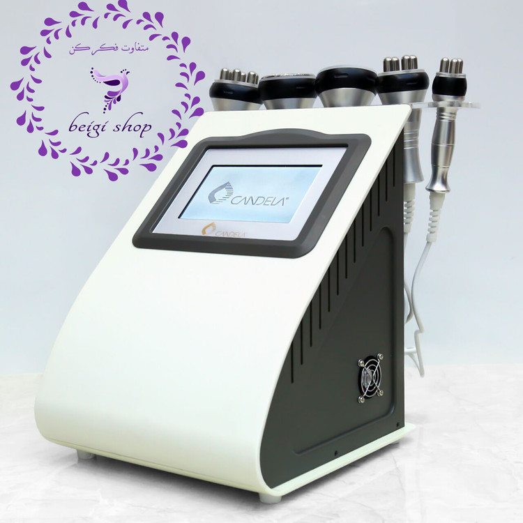 دستگاه لاغری RF کویتیشن ۵ کاره بدون پد لیپولیز