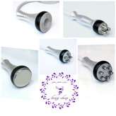 دستگاه لاغری RF کویتیشن ۵ کاره بدون پد لیپولیز