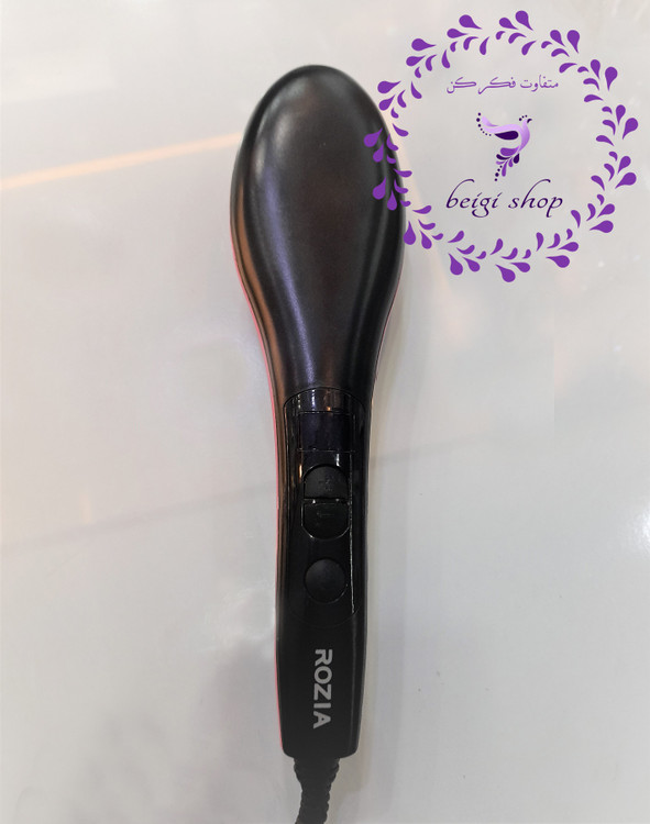 برس حرارتی روزیا مدل HR764 (اصل) صافی مو