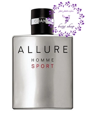 عطر شنل الور هوم اسپرت ادو تویلت مردانه هاردباکس اصلی