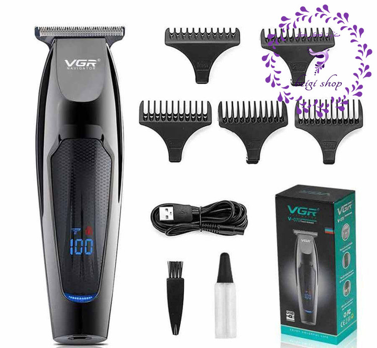 خط زن حرفه ای وی جی آر مدل VGR V-070 اصل