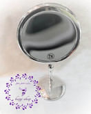 آینه رومیزی دوطرفه کره ای 7X اورجینال مدل HM-461