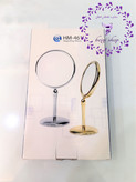 آینه رومیزی دوطرفه کره ای 7X اورجینال مدل HM-461