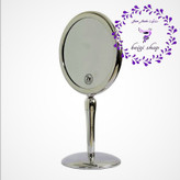 آینه رومیزی دوطرفه کره ای 7X اورجینال مدل HM-461