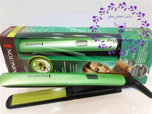 رمینگتون اصل مدل شاین S-9960 مخصوص سالن حاوی ویتامین E