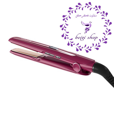 اتو مو و حالت دهنده مو حرفه ای رمینگتون مدل s7740 صاف کننده سریع مو