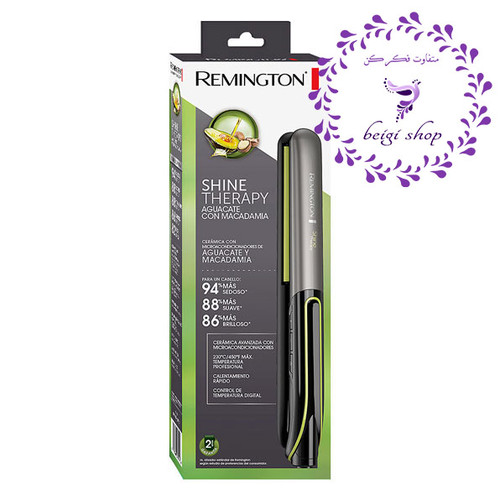 اتو مو کراتین رمینگتون -S12A حرفه ا ی