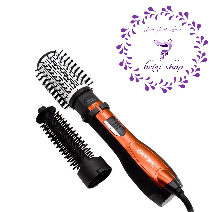 سشوار چرخشی جیمی GM-4828 3 3کاره اصل
