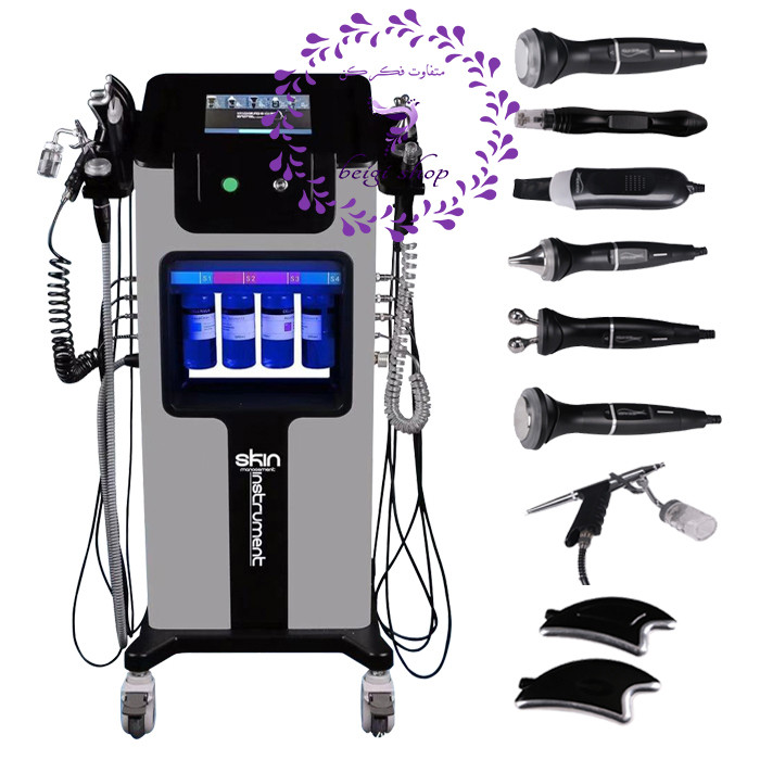 سوپرفیشیال اکسیژنو نیو فیس 8 هندپیس ساخت کره مدل 2021