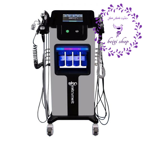 سوپرفیشیال اکسیژنو نیو فیس 8 هندپیس ساخت کره مدل 2021