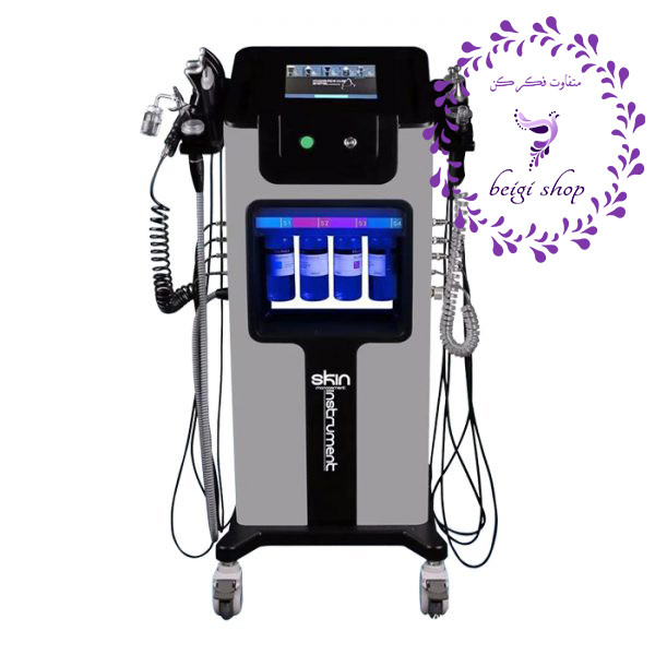 سوپرفیشیال اکسیژنو نیو فیس 8 هندپیس ساخت کره مدل 2021