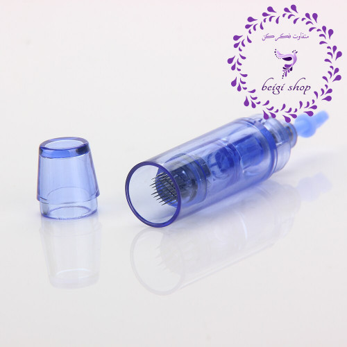 سوزن کارتریج میکرونیدلینگ آبی نانو،