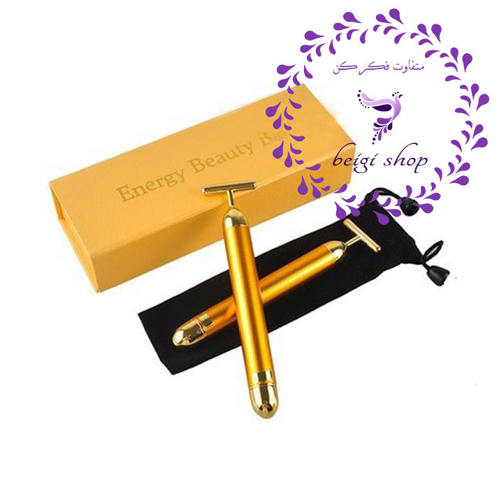 قلم ماساژور ویبراتور تی شکل انرژی