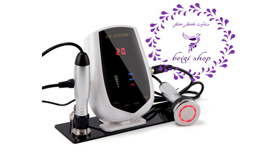 دستگاه لیفتینگ سه کاره RF برای جوان سازی مجدد پوست رومیزی