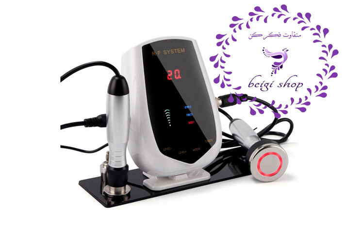 دستگاه لیفتینگ سه کاره RF برای جوان سازی مجدد پوست رومیزی