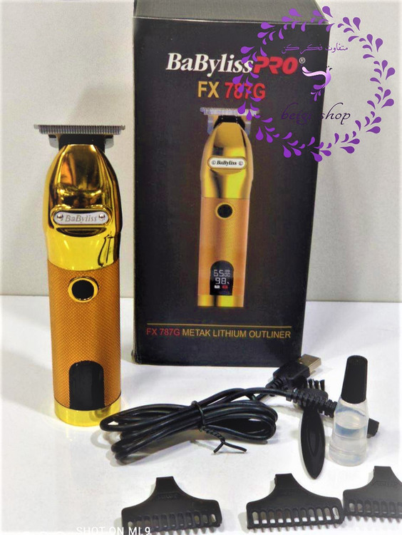 خط زن بابیلیس پرو گلد FX787G