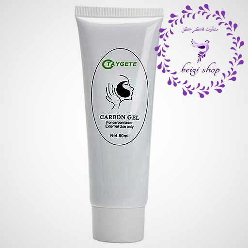 ژل کربن تراپی و جوانسازی صورت تایگیت TAYGETE