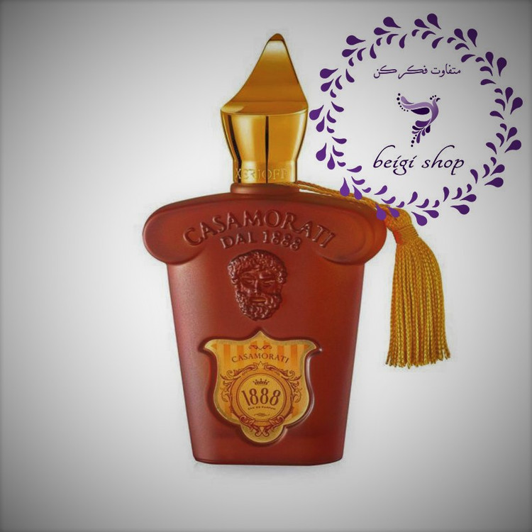 عطر زرجوف (زرژاف) کازاموراتی 1888 اورجینال