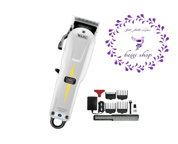 ماشین اصلاح وال مدل Cordless Super Taper