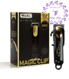 Wahl Cordless Magic Clip Black Gold 8148-100