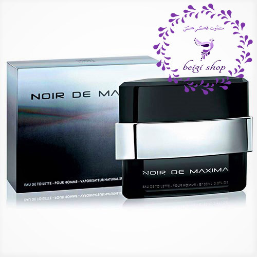 ادکلن ماکسیما مشکی امپر اصل