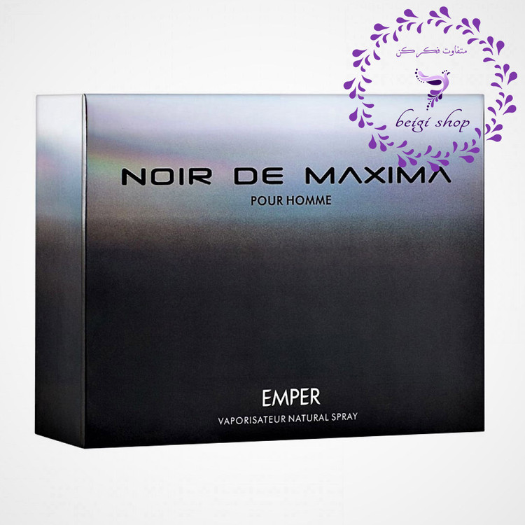 ادکلن ماکسیما مشکی امپر اصل